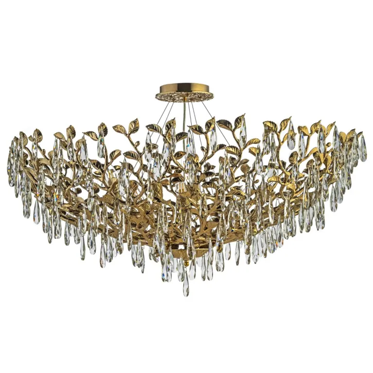 Подвесная люстра Dio D'Arte Elite Acerra E 1.5.100.100 G в Нижнем Новгороде