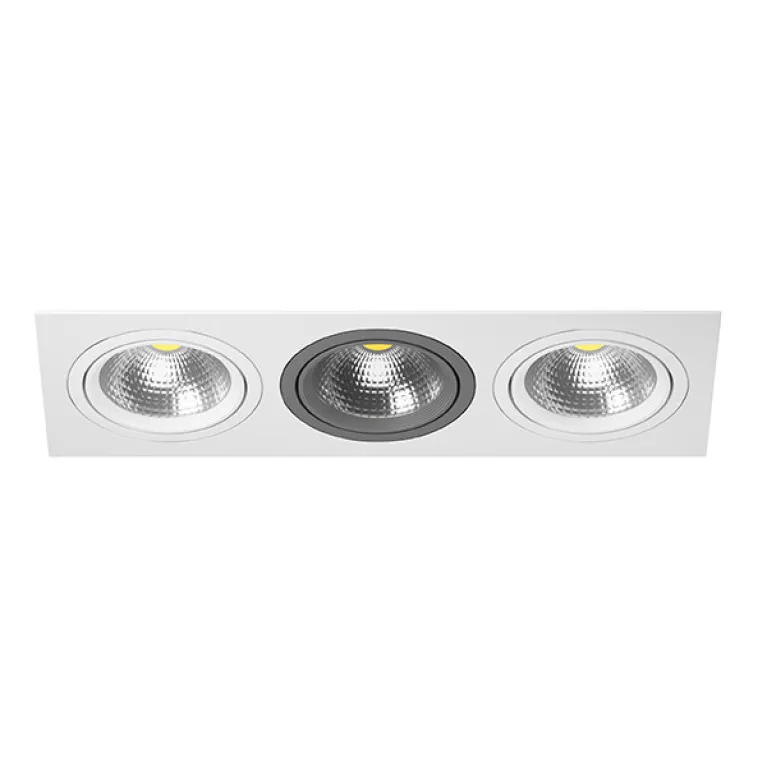 Встраиваемый светильник Lightstar INTERO 111 i836060906 (217836+217906+217909+217906) в Нижнем Новгороде