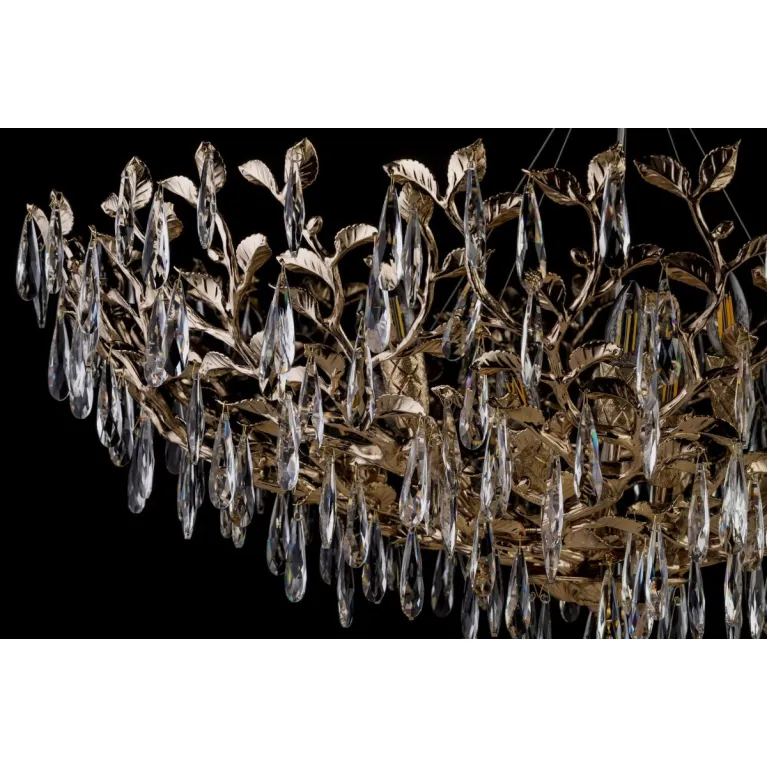 Подвесная люстра Dio D'Arte Elite Acerra E 1.5.100.100 G в Нижнем Новгороде