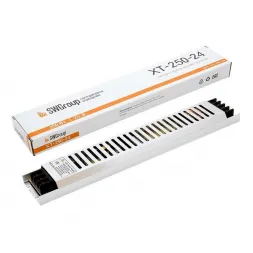 Блок питания SWG 24V 250W IP20 10,4A XT-250-24 003068