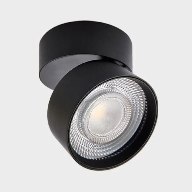 Светодиодный спот Italline IT02-011 black 4000K в Нижнем Новгороде