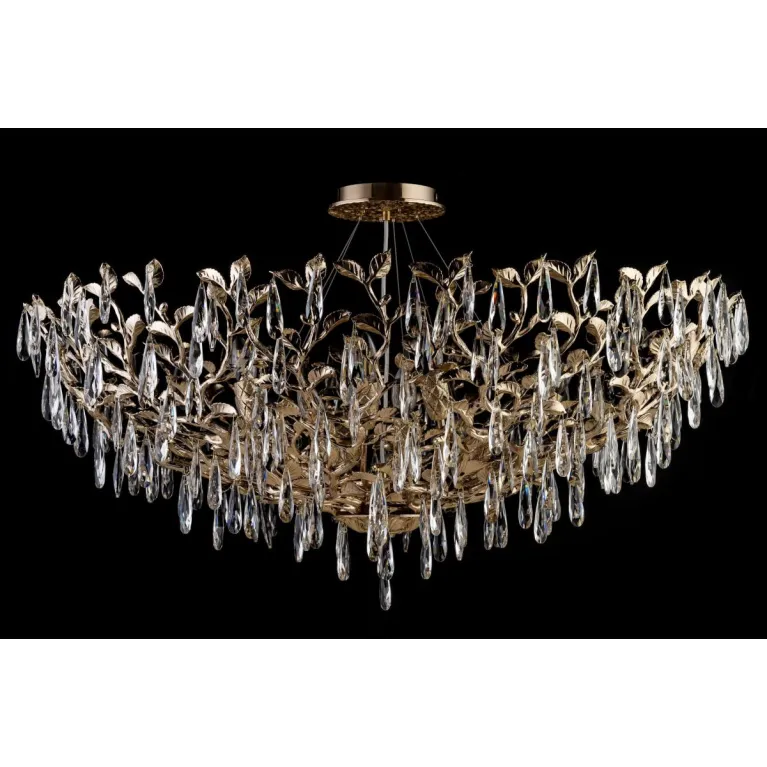 Подвесная люстра Dio D'Arte Elite Acerra E 1.5.100.100 G в Нижнем Новгороде