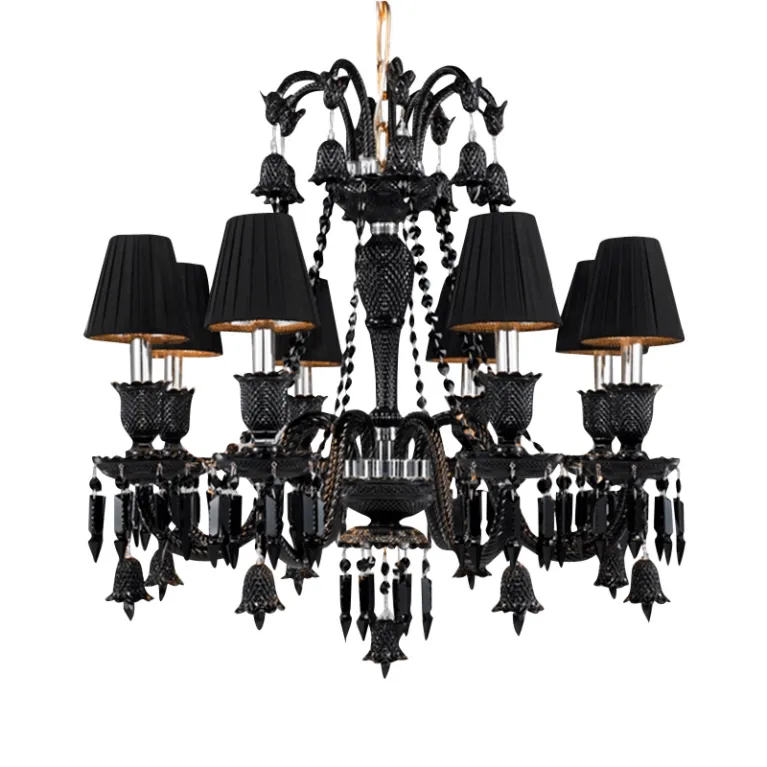 Подвесная люстра Delight Collection Moollona MD11027010-8A black в Нижнем Новгороде