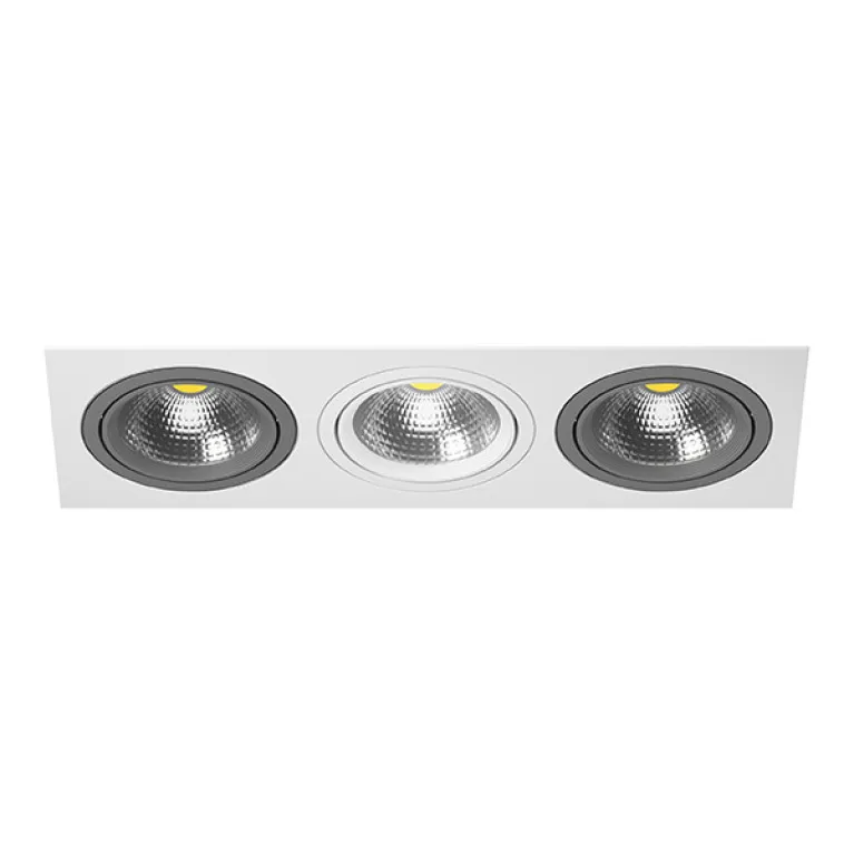 Встраиваемый светильник Lightstar INTERO 111 i836090609 (217836+217909+217906+217909) в Нижнем Новгороде
