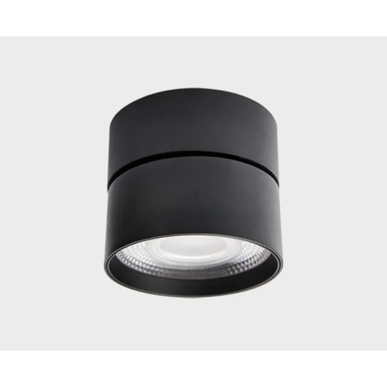 Светодиодный спот Italline IT02-011 black 4000K в Нижнем Новгороде