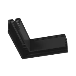 Угловой коннектор для трека DesignLed SY-601901-CN-BL 003615