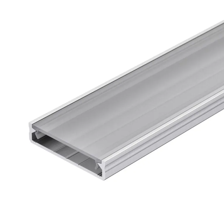 Алюминиевый профиль Arlight ALM-FLAT-S-2020 ANOD 026713(1) в Нижнем Новгороде