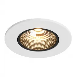Встраиваемый светильник Denkirs DK3061-WH+BK