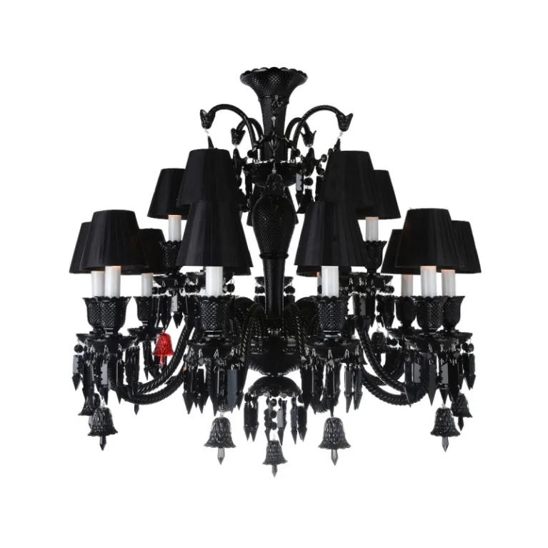 Подвесная люстра Delight Collection Moollona MD11027010-15B black в Нижнем Новгороде