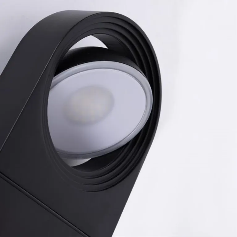 Уличный светодиодный светильник Arte Lamp San Francisco A1831PA-1BK в Нижнем Новгороде