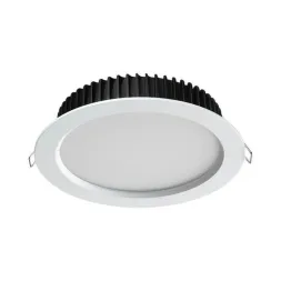 Встраиваемый светодиодный светильник Novotech Drum 358310