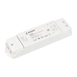 Диммер Arlight SMART-PWM-102-72-CDW-PD-SUF (12-36V, 2x5A, TUYA Wi-Fi, 2.4G) 037422