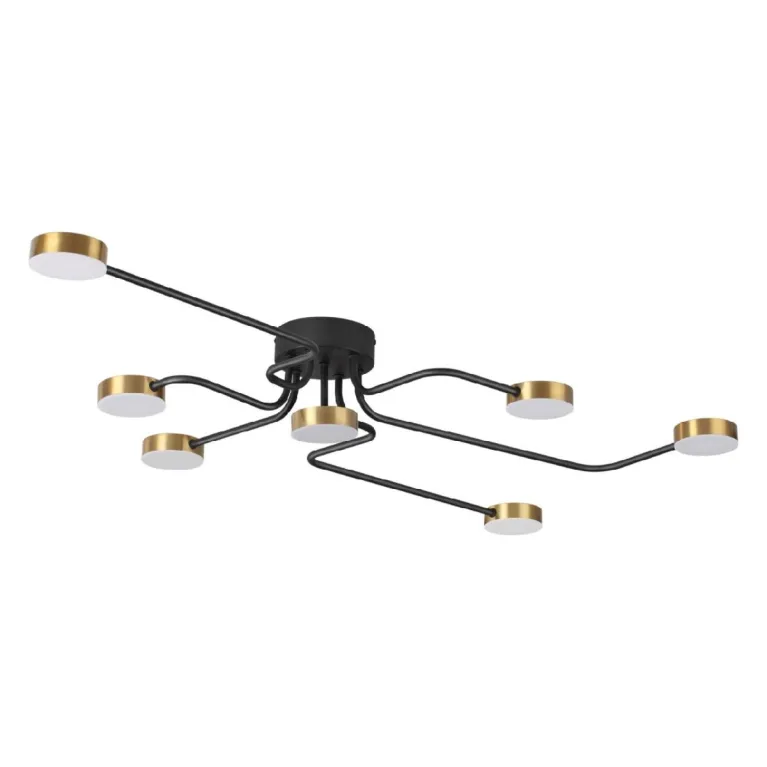 Потолочная люстра Lumion Flint 6532/99CL в Нижнем Новгороде