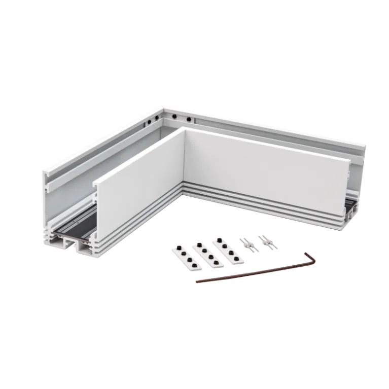 Угловой коннектор для трека DesignLed SY-601901-CN-WH 007819 в Нижнем Новгороде