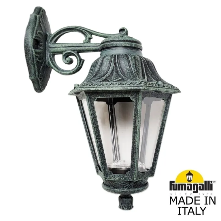 Уличный настенный светильник Fumagalli Anna E22.131.000.VXF1RDN в Нижнем Новгороде