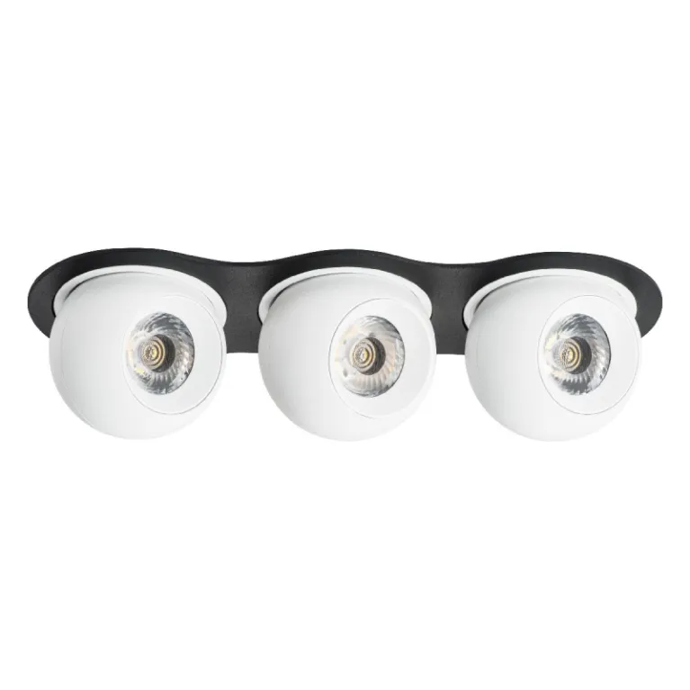 Встраиваемый спот Lightstar Intero (217637+217062+217062+217062) i637626262 в Нижнем Новгороде