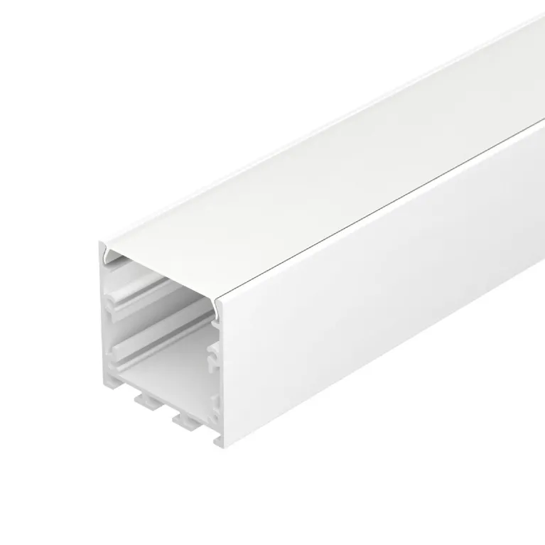 Алюминиевый профиль Arlight LINE-S-3535-2000 WHITE 041834 в Нижнем Новгороде