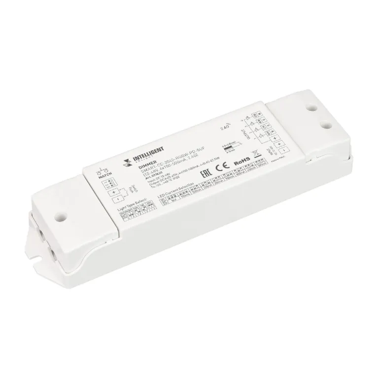 Диммер Arlight SMART-CC-2042-RGBW-PD-SUF (12-48V, 4x150-500mA, 2.4G) 037420 в Нижнем Новгороде