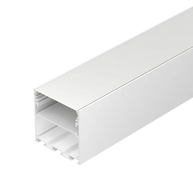 Алюминиевый профиль Arlight LINE-S-5050-2500 WHITE 041843 в Нижнем Новгороде