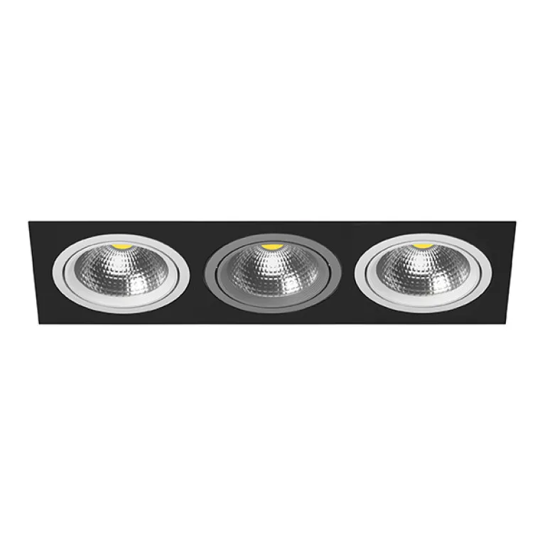 Встраиваемый светильник Lightstar INTERO 111 i837060906 (217837+217906+217909+217906) в Нижнем Новгороде