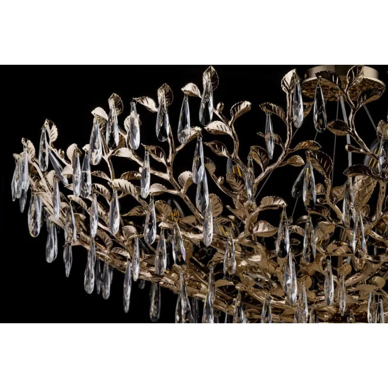 Подвесная люстра Dio D'Arte Elite Acerra E 1.5.120.100 G в Нижнем Новгороде