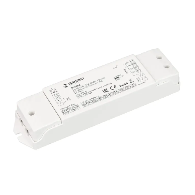 Диммер Arlight SMART-CC-2042-RGBW-PD-SUF (12-48V, 4x350-1200mA, 2.4G) 037421 в Нижнем Новгороде