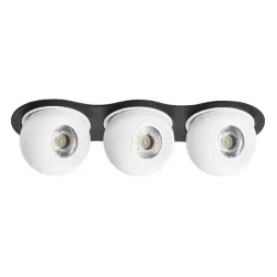 Встраиваемый спот Lightstar Intero (217637+217064+217064+217064) i637646464