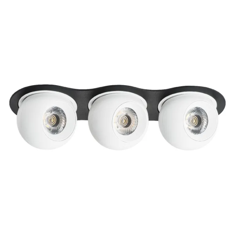 Встраиваемый спот Lightstar Intero (217637+217064+217064+217064) i637646464 в Нижнем Новгороде