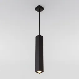Подвесной светильник Eurosvet 50154/1 LED черный