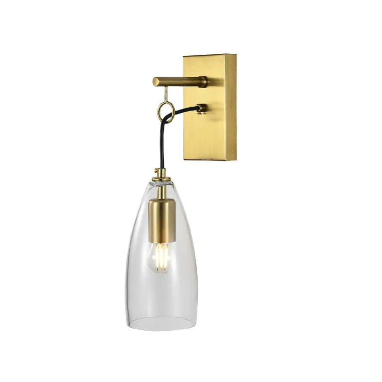 Настенный светильник Indigo Goccia 11064/1W Clear V000544 в Нижнем Новгороде