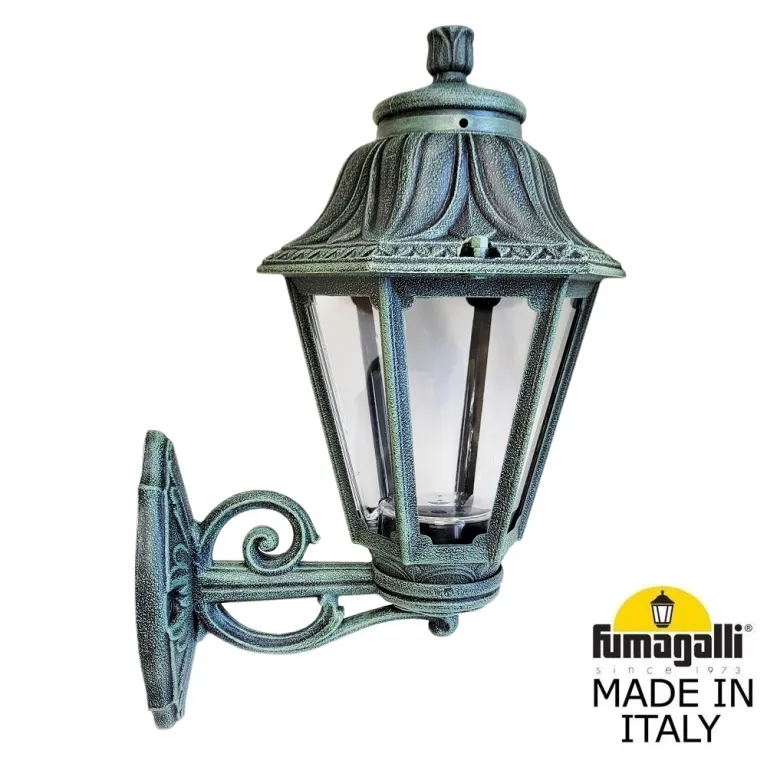 Уличный настенный светильник Fumagalli Anna E22.131.000.VXF1R в Нижнем Новгороде