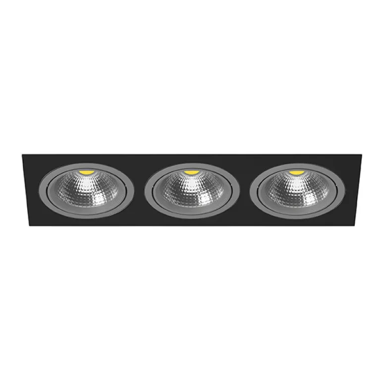 Встраиваемый светильник Lightstar INTERO 111 i837090909 (217837+217909+217909+217909) в Нижнем Новгороде