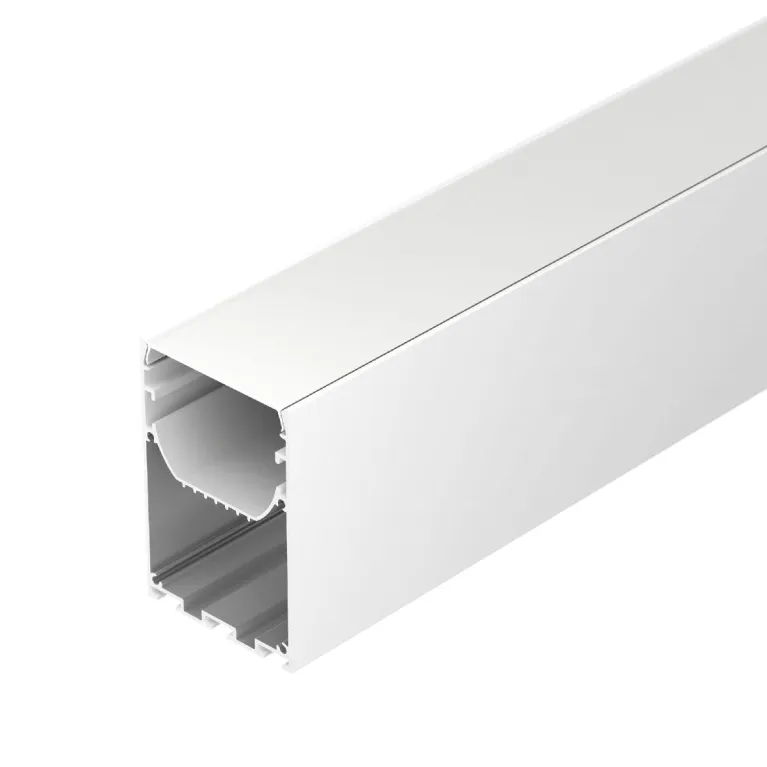 Алюминиевый профиль Arlight LINE-S-5075-2500 WHITE 041851 в Нижнем Новгороде