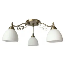 Потолочная люстра Toplight Lora TL7371X-03AB