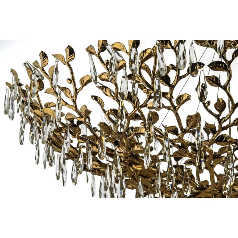 Подвесная люстра Dio D'Arte Elite Acerra E 1.5.120.100 G в Нижнем Новгороде