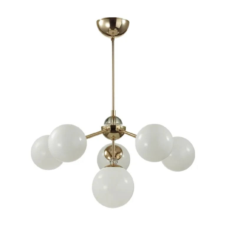 Люстра на штанге Lumion Marsha 6536/6C в Нижнем Новгороде