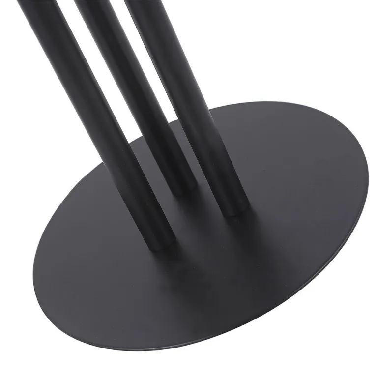 Настольная лампа Crystal Lux Bosque LG3 Black/Transparent в Нижнем Новгороде