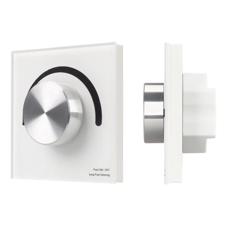 Роторная панель Arlight SMART-1-10V-301-31-DIM-IN White (24-48V, 2.4G) 036242 в Нижнем Новгороде