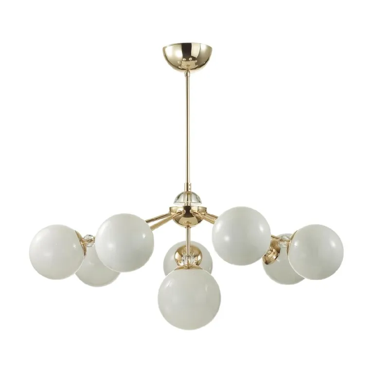 Люстра на штанге Lumion Marsha 6536/8C в Нижнем Новгороде