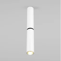 Светодиодный спот Elektrostandard Pika 25029/Led белый a061108