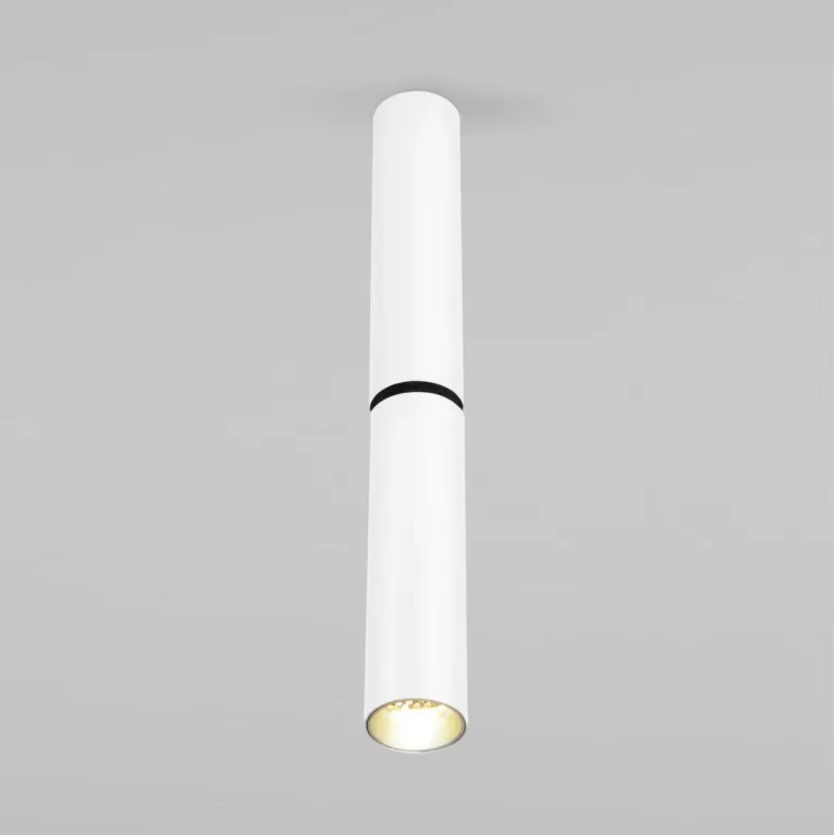 Светодиодный спот Elektrostandard Pika 25029/Led белый a061108 в Нижнем Новгороде