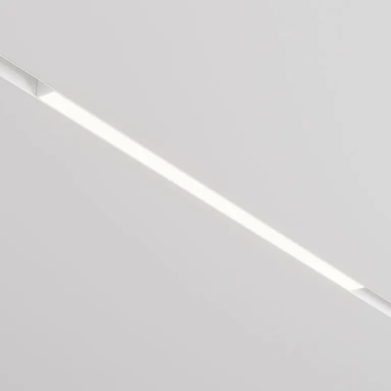 Трековый магнитный светильник Maytoni Basis TR030-4-24WTW-DSZ-W в Нижнем Новгороде