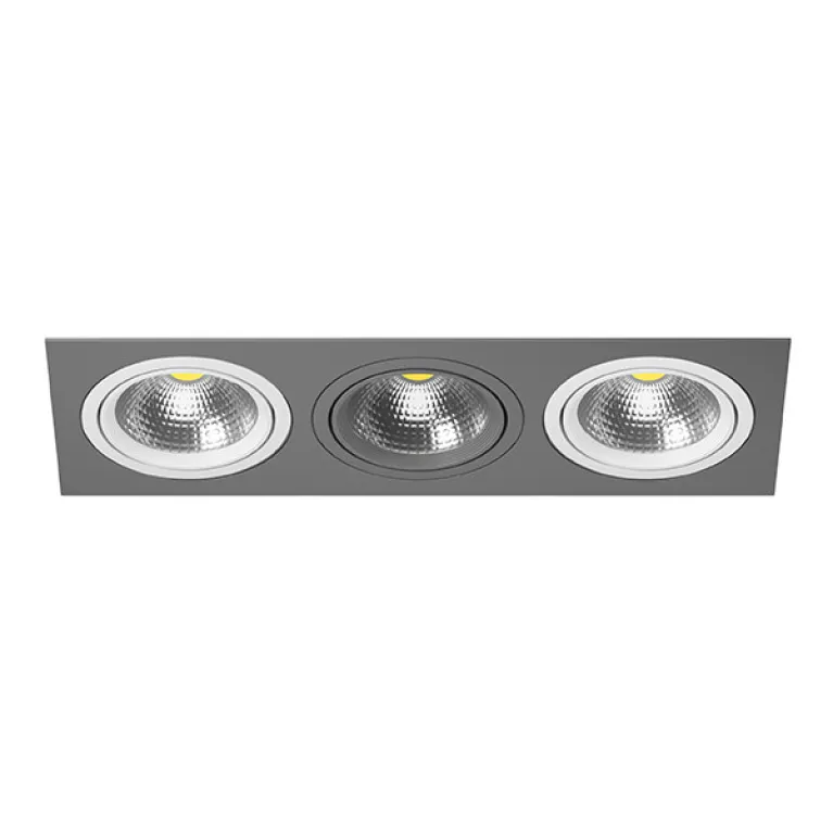 Встраиваемый светильник Lightstar INTERO 111 i839060906 (217839+217906+217909+217906) в Нижнем Новгороде