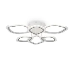 Потолочная светодиодная люстра Freya Saida FR10016CL-L72W