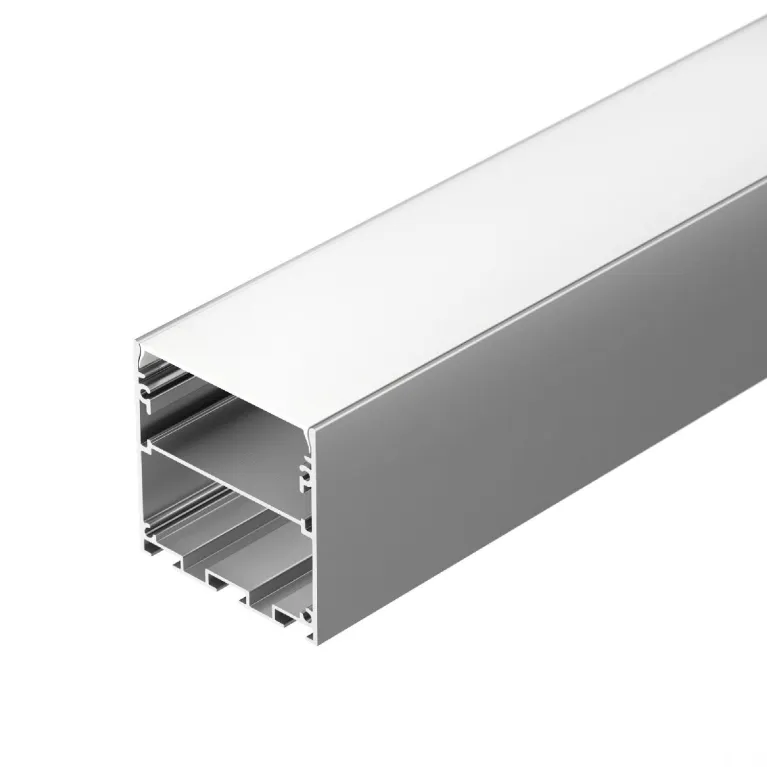 Алюминиевый профиль Arlight LINE-S-5050-2000 ANOD 041644 в Нижнем Новгороде