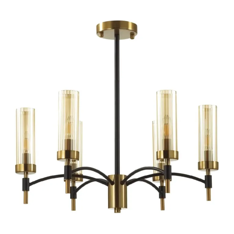 Люстра на штанге Lumion Sharon 6538/6C в Нижнем Новгороде