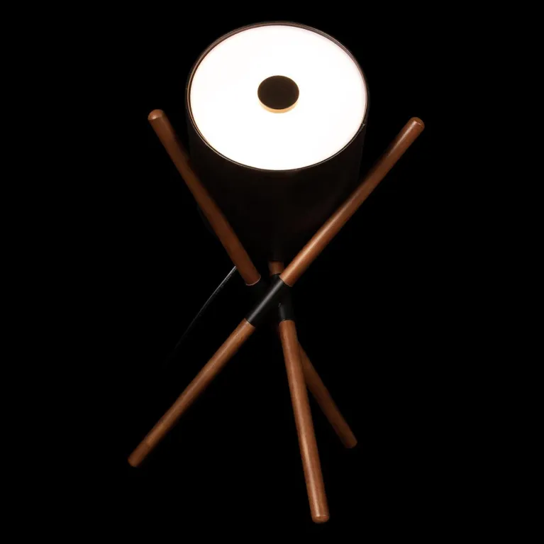 Настольная лампа Loft IT Bobbin 10245T Black в Нижнем Новгороде