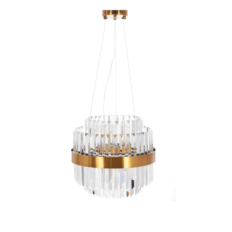 Подвесная люстра Lumina Deco Ringletti LDP 8017-400 MD в Нижнем Новгороде