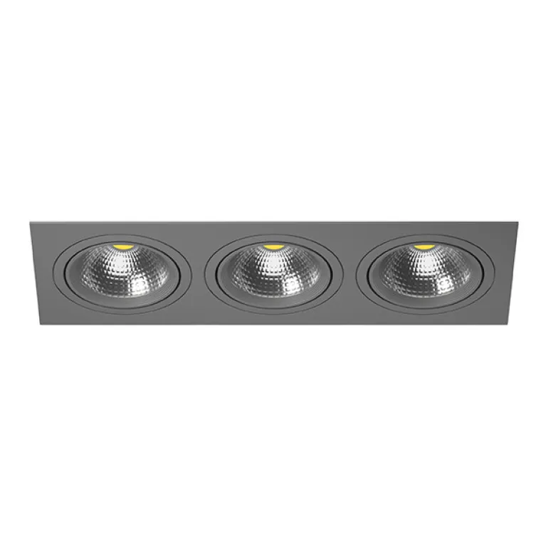Встраиваемый светильник Lightstar INTERO 111 i839090909 (217839+217909+217909+217909) в Нижнем Новгороде