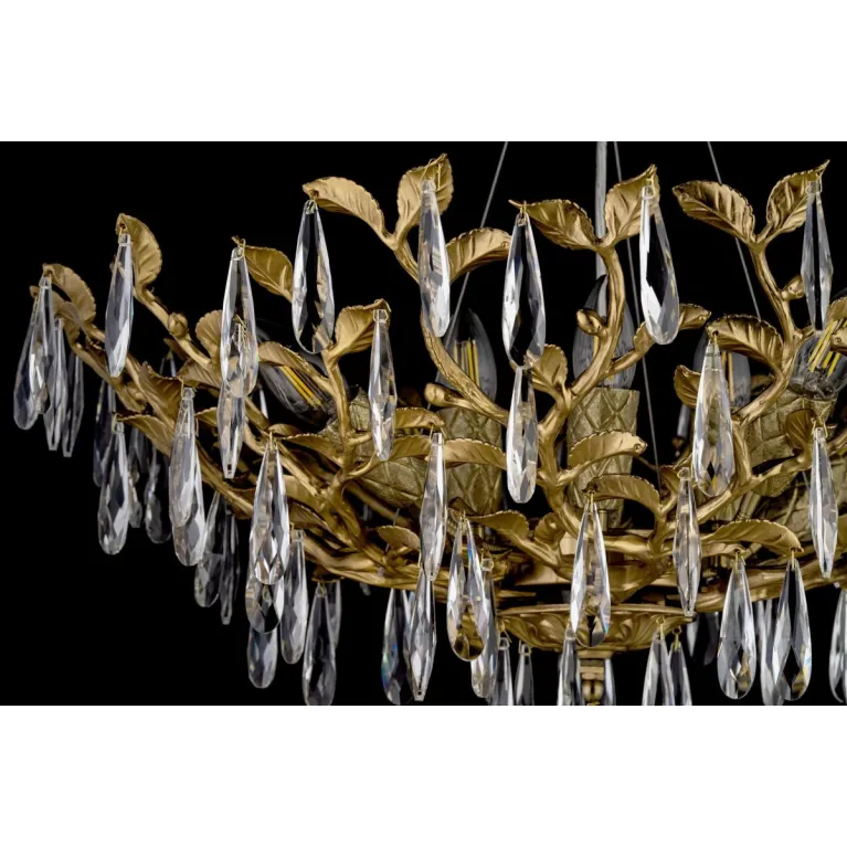 Подвесная люстра Dio D'Arte Elite Acerra E 1.5.60.100 A в Нижнем Новгороде